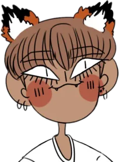 BTS_@cypher7 telegram stickers