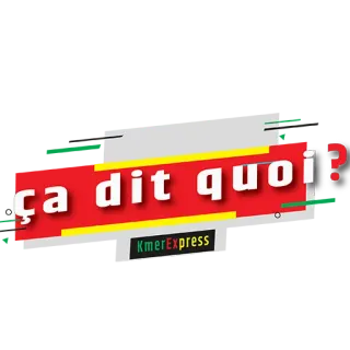 😀 ça dit quoi ? francês, pergunta, o que diz telegram sticker