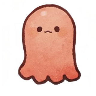 🙂 süß, kawaii, Blob, minimalistisch, Cartoon, lieb whatsapp sticker