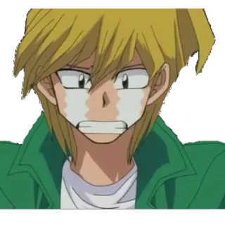 😭 anime, cartoon, character, upset, crying, emotional telegram sticker
