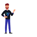 🙂 telegram sticker