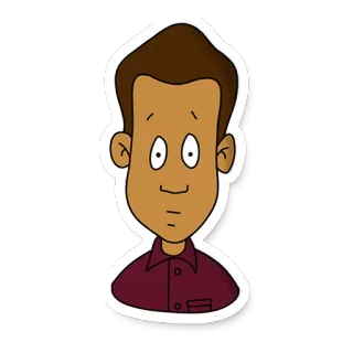 😕 telegram sticker