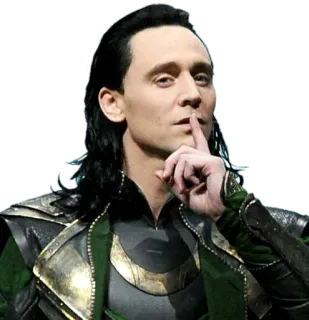 ✨ Loki ✨ telegram stickers