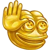 @plushpepe_game_bot telegram emojis 👋