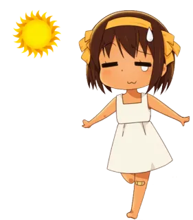 ☀ telegram sticker