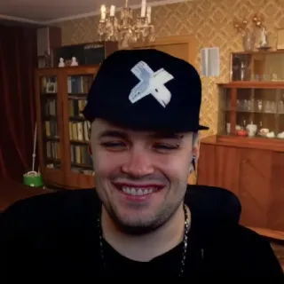 😅 telegram sticker