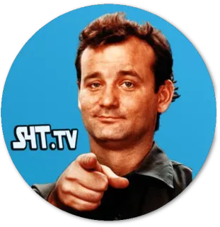 Custom Telegram Logos - S4T.tv telegram stickers