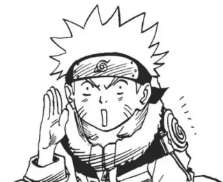 😱 Naruto Uzumaki Naruto Naruto, Naruto Uzumaki, Anime, Manga, Ninja, Dessin animé whatsapp sticker