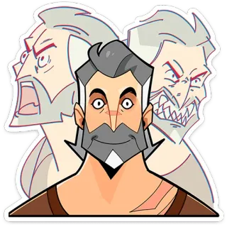 😡 telegram sticker