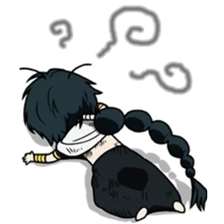 😑 whatsapp sticker