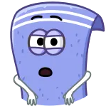🙄 Towelie South Park ผ้าขนหนู, การ์ตูน, เมา, เซาท์พาร์ค telegram sticker