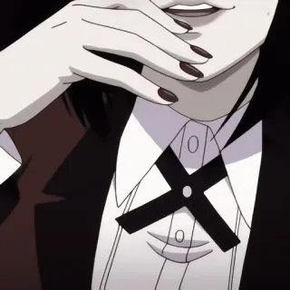 🃏 动漫, 女人, 时尚, 女孩, 肖像 telegram sticker