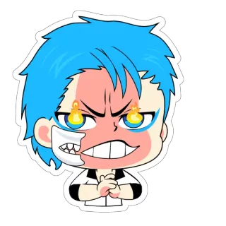 😡 telegram sticker