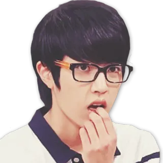 😰 telegram sticker