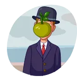 World Art telegram stickers