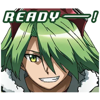 Akame ga Kill! telegram stickers