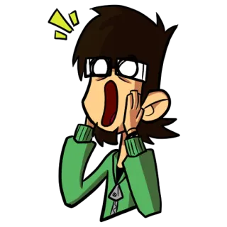 😱 telegram sticker