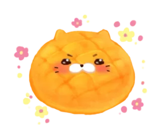 ☺ สัตว์, น่ารัก, แมว, คาวาอิ, สติกเกอร์, การ์ตูน whatsapp sticker