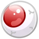 👁 telegram sticker