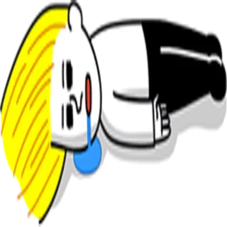 😑 telegram sticker