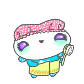 rabbit telegram stickers