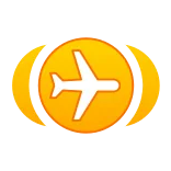 ✈