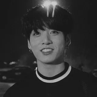 🕸 Jungkook Jungkook, BTS, K-pop, chanteur, célébrité, idole whatsapp sticker