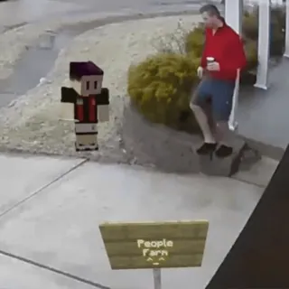 MinecraftMemes telegram stickers