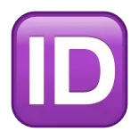 🆔