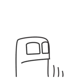 🚶 telegram sticker