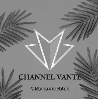 🍯 CHANNEL VANTE
@Mysaviorbtss Vante, 채널, BTS, 잎 whatsapp sticker