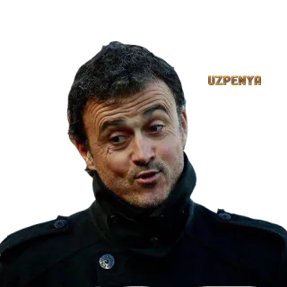 😁 UZPENYA telegram sticker