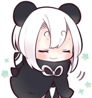🙇 telegram sticker