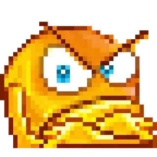 😤 telegram sticker