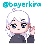 BY_OWL by @bayerkira whatsapp stickers