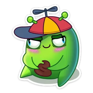 Ufo_AFilinkov telegram stickers