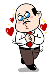 😘 telegram sticker