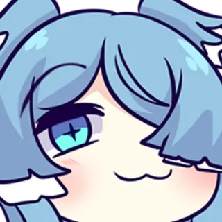 😏 telegram sticker