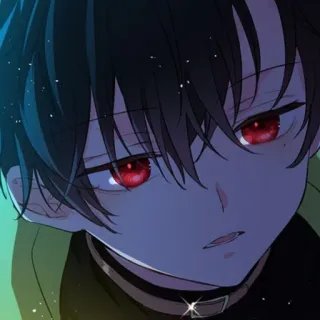 🇹🇹 アニメ, 男の子, 漫画, キャラクター, アート, ポートレート telegram sticker