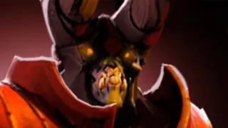 ❤️ demon, stworzenie, fantasy, potwór, zło, horror telegram sticker