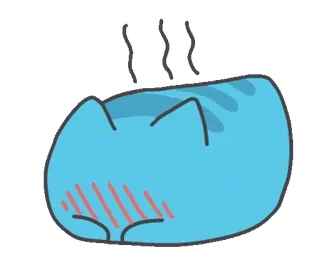😊 Shark Cat telegram sticker