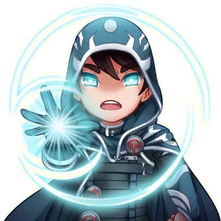 🔮 telegram sticker