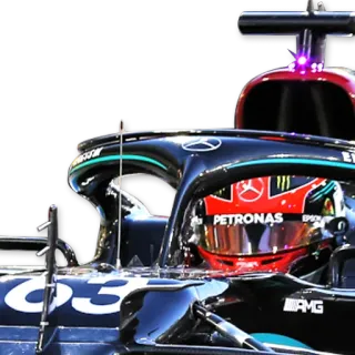F1 telegram stickers