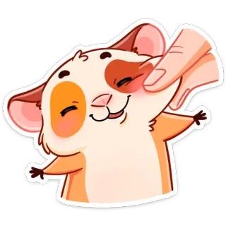 Твиг от @stik98 telegram stickers