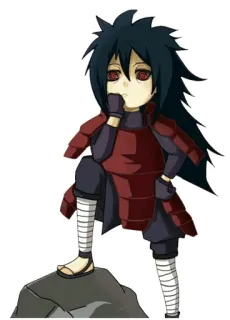 😒 Madara Uchiha Naruto Anime, Manga, Uchiha, Naruto, Madara, Ninja, Krieger telegram sticker