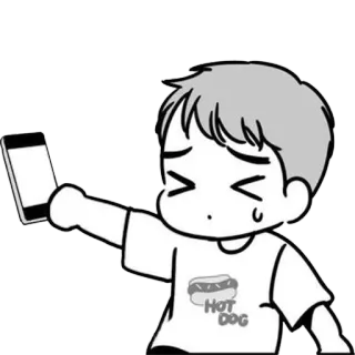😓 telegram sticker