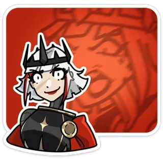 😈 telegram sticker