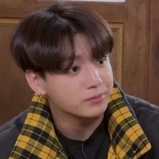 🐟 Jeon Jungkook kpop, jungkook, bts, coreano, idol, cantante telegram sticker
