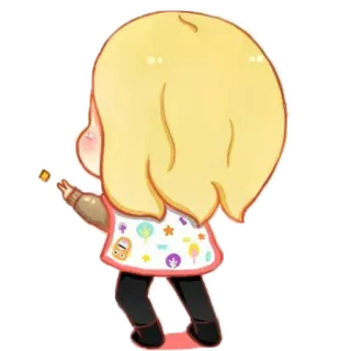 🚶 telegram sticker