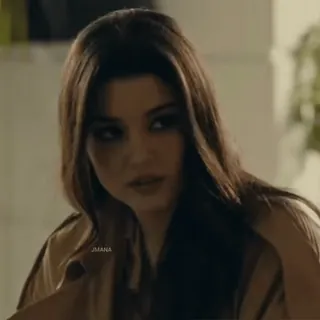 🍯 JMANA mujer, retrato, persona, pelo, belleza, cara telegram sticker